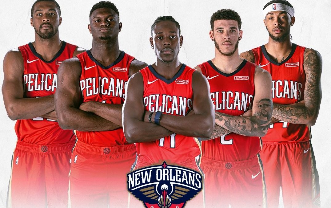 new orleans pelicans